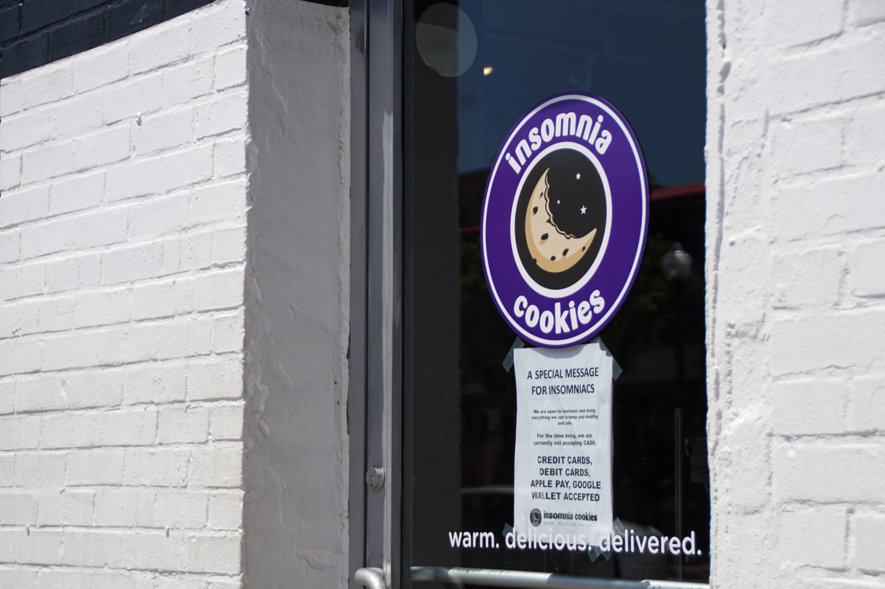 Insomnia Cookies